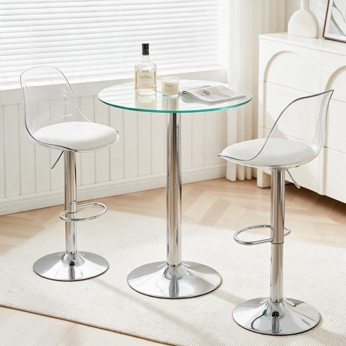 Round tempered glass - round,
